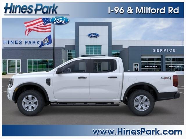 new 2026 Ford Ranger car, priced at $38,880