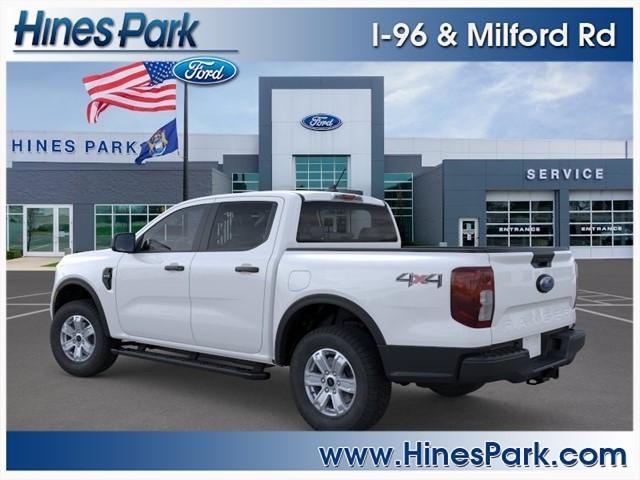 new 2026 Ford Ranger car, priced at $38,880