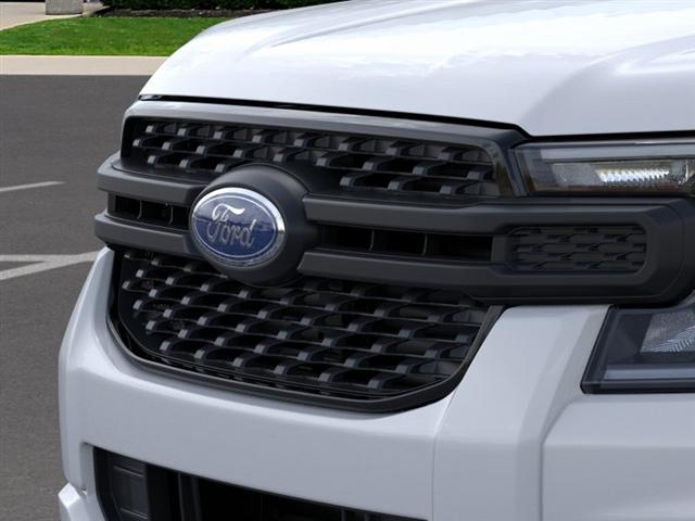 new 2026 Ford Ranger car, priced at $38,880