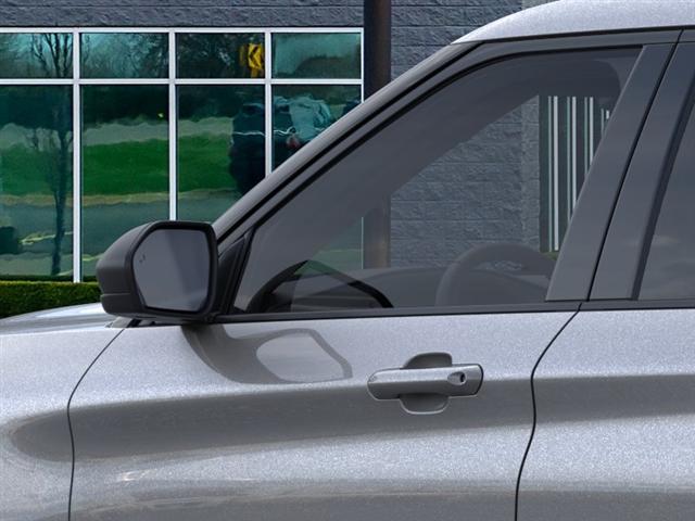 new 2026 Ford Explorer car, priced at $45,673