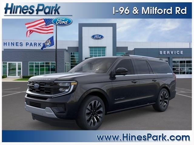 new 2026 Ford Expedition Max car, priced at $78,498