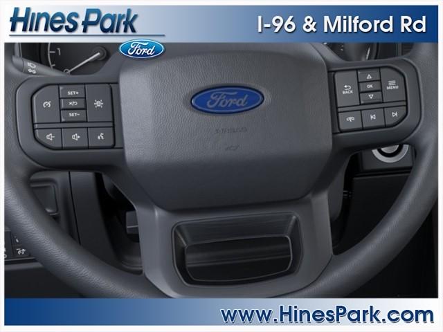 new 2026 Ford F-150 car, priced at $50,934