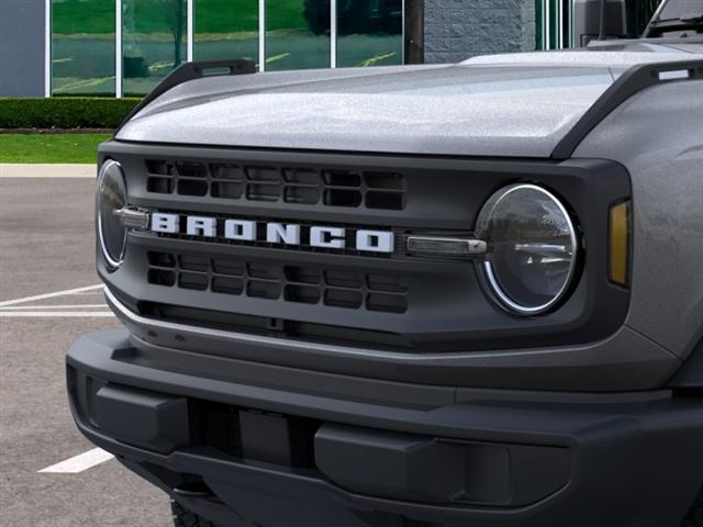 new 2026 Ford Bronco car, priced at $45,999