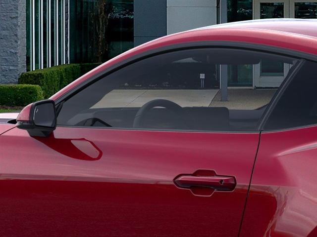 new 2025 Ford Mustang car, priced at $54,952