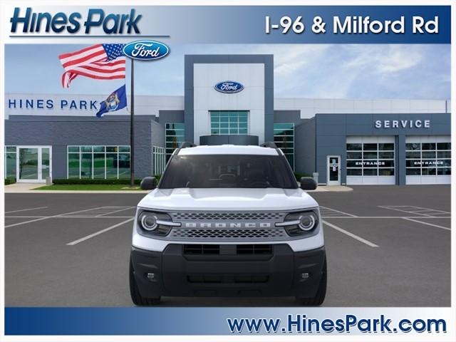 new 2026 Ford Bronco Sport car, priced at $34,624