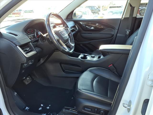 used 2019 GMC Terrain car, priced at $14,755