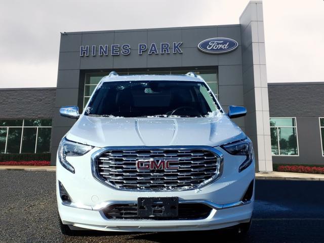 used 2019 GMC Terrain car, priced at $14,755