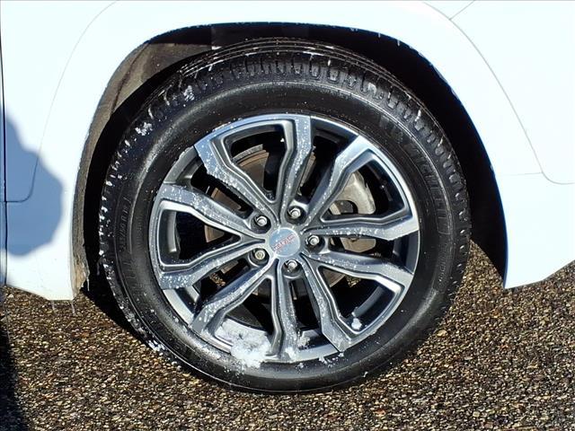 used 2019 GMC Terrain car, priced at $14,755