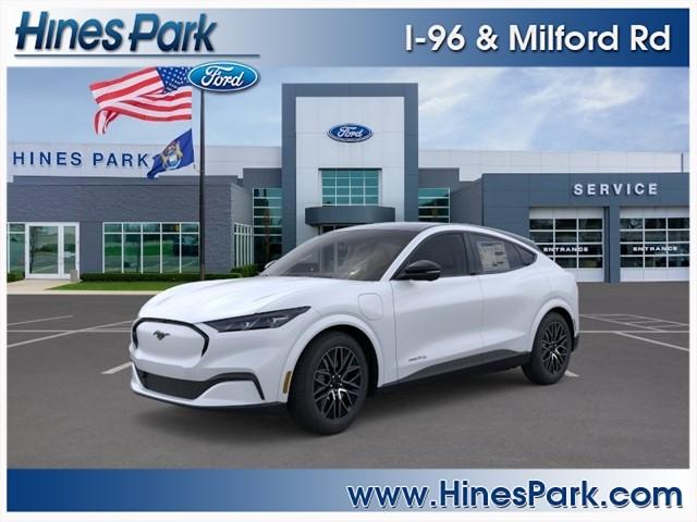 new 2026 Ford Mustang Mach-E car, priced at $52,917