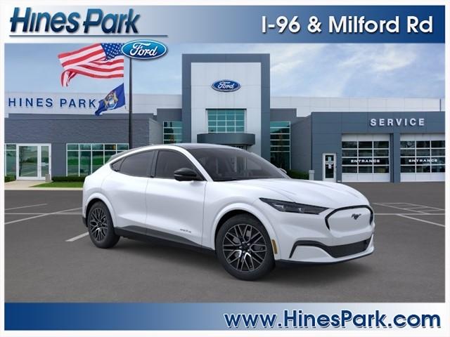 new 2026 Ford Mustang Mach-E car, priced at $52,917