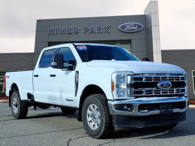 used 2024 Ford F-350 car, priced at $57,988