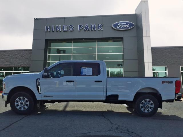 used 2024 Ford F-350 car, priced at $57,988