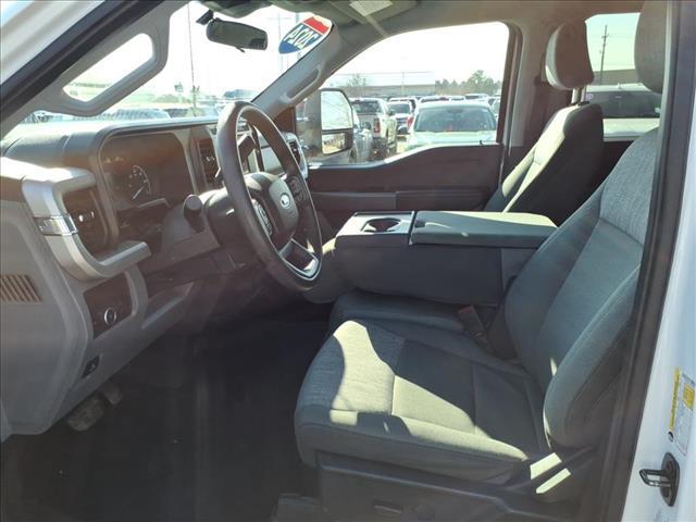 used 2024 Ford F-350 car, priced at $57,988