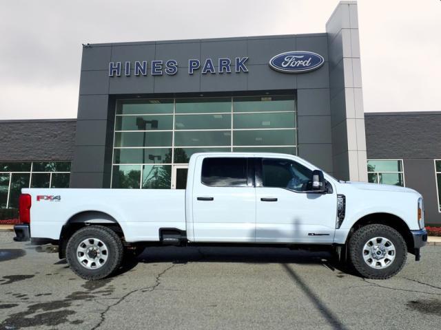 used 2024 Ford F-350 car, priced at $57,988