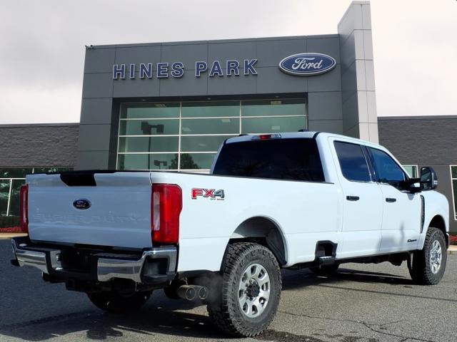 used 2024 Ford F-350 car, priced at $57,988
