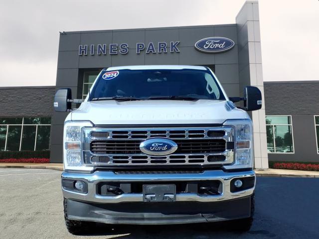 used 2024 Ford F-350 car, priced at $57,988