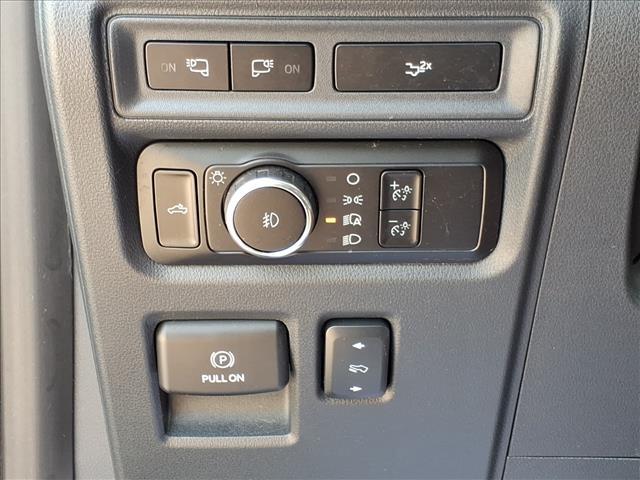 used 2023 Ford F-150 car, priced at $38,879