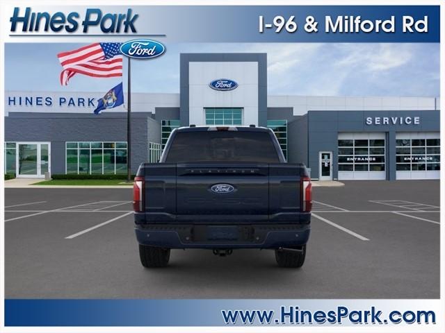new 2026 Ford F-150 car, priced at $77,631