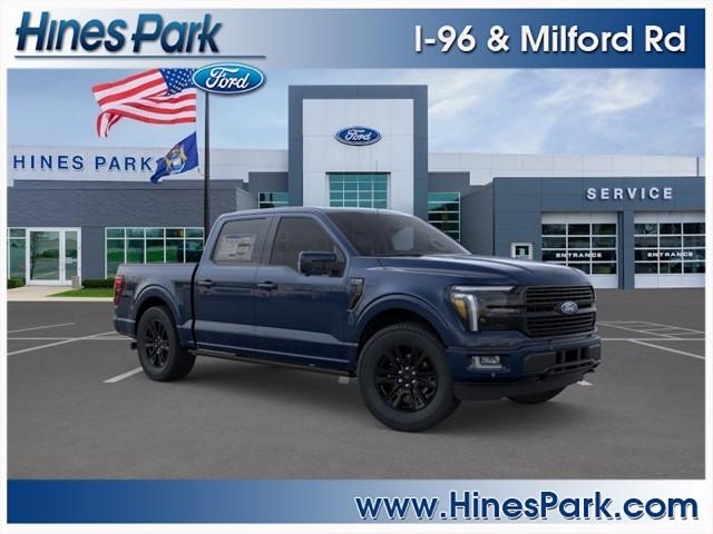 new 2026 Ford F-150 car, priced at $77,631