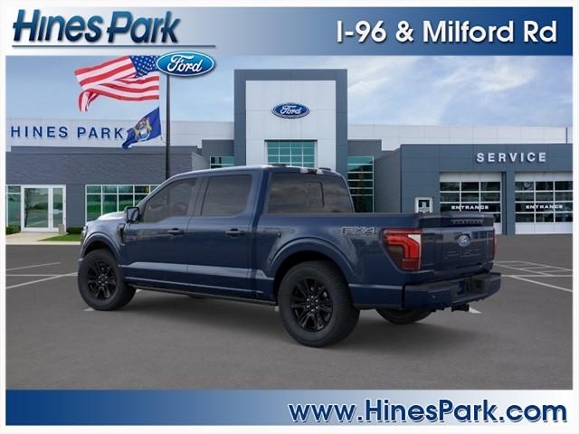 new 2026 Ford F-150 car, priced at $77,631