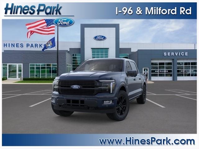 new 2026 Ford F-150 car, priced at $77,631