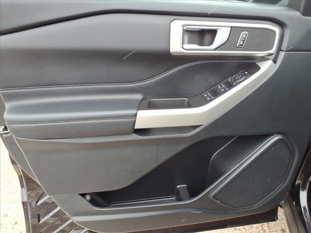 used 2023 Ford Explorer car, priced at $33,200