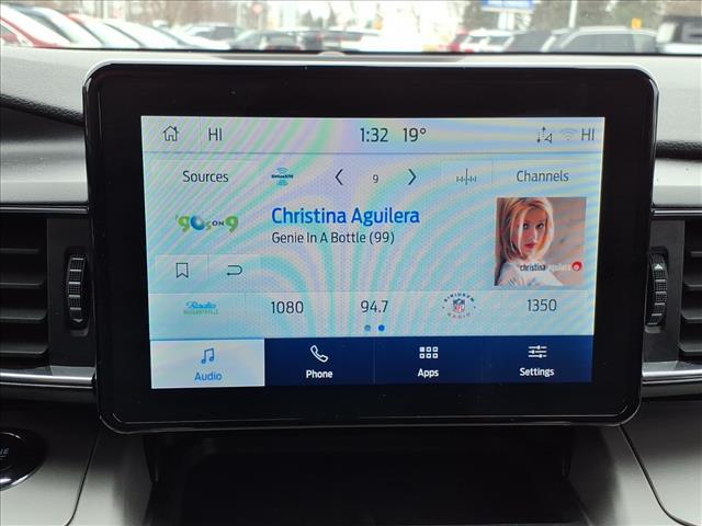 used 2023 Ford Explorer car, priced at $33,200