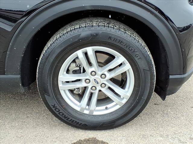 used 2023 Ford Explorer car, priced at $33,200