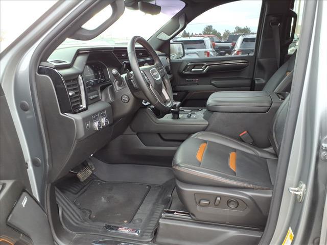 used 2024 GMC Sierra 1500 car, priced at $46,982