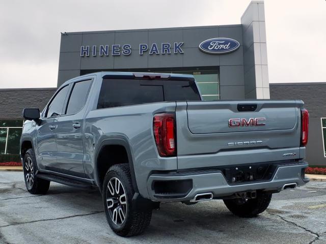 used 2024 GMC Sierra 1500 car, priced at $46,982