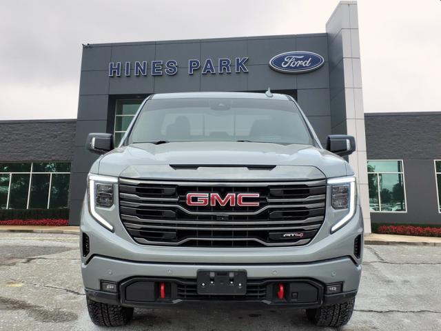 used 2024 GMC Sierra 1500 car, priced at $46,982