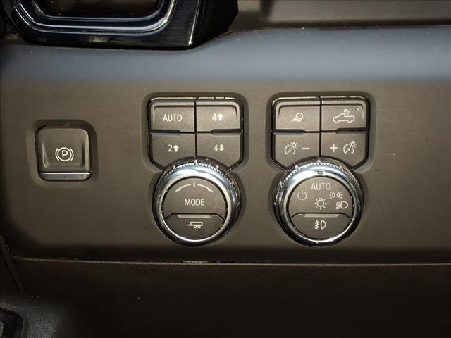 used 2024 GMC Sierra 1500 car, priced at $46,982