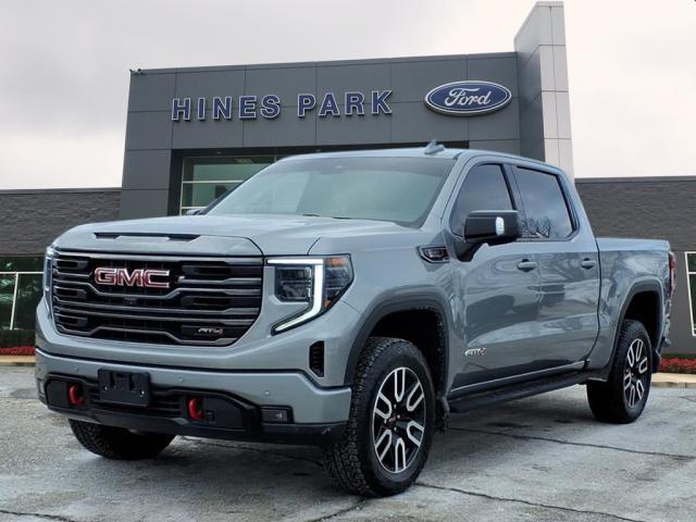 used 2024 GMC Sierra 1500 car, priced at $46,982
