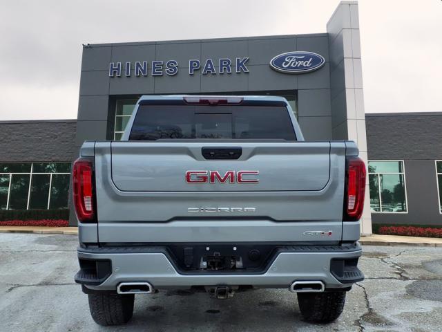 used 2024 GMC Sierra 1500 car, priced at $46,982