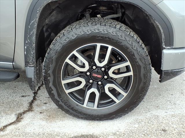 used 2024 GMC Sierra 1500 car, priced at $46,982