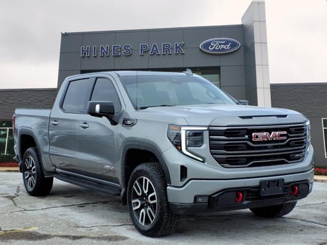 used 2024 GMC Sierra 1500 car, priced at $46,982