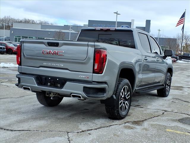 used 2024 GMC Sierra 1500 car, priced at $46,982