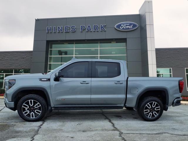 used 2024 GMC Sierra 1500 car, priced at $46,982