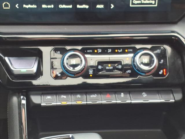 used 2024 GMC Sierra 1500 car, priced at $46,982