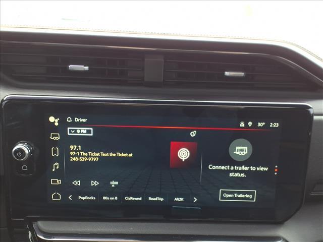 used 2024 GMC Sierra 1500 car, priced at $46,982