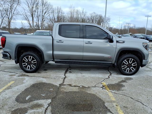 used 2024 GMC Sierra 1500 car, priced at $46,982