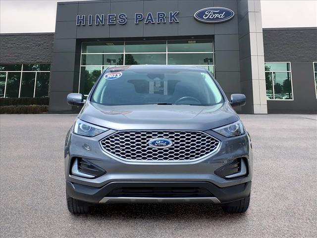 used 2023 Ford Edge car, priced at $24,979