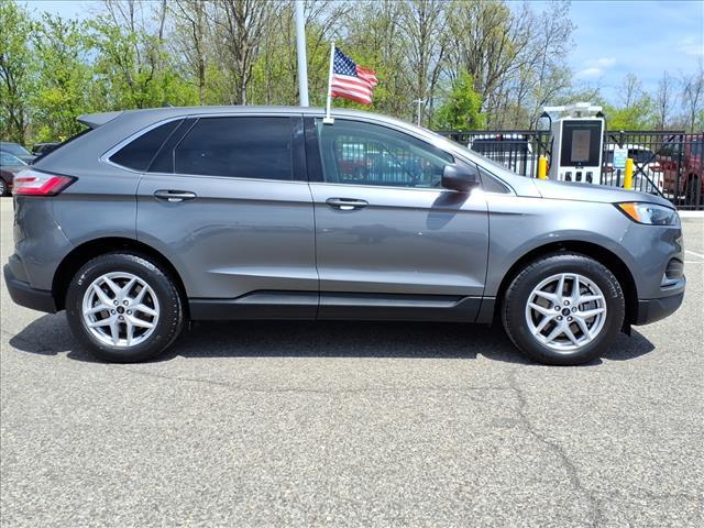used 2023 Ford Edge car, priced at $24,979