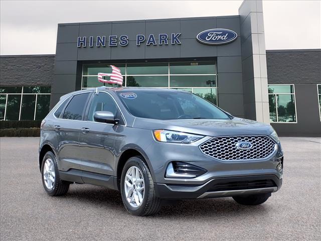 used 2023 Ford Edge car, priced at $24,979