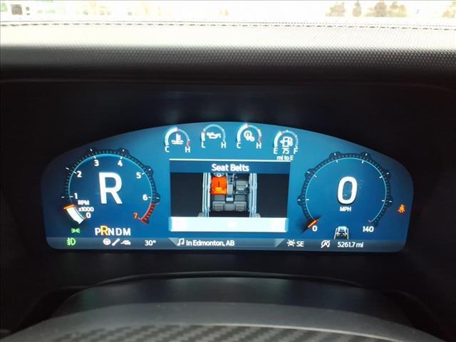 used 2024 Ford Bronco car, priced at $70,542