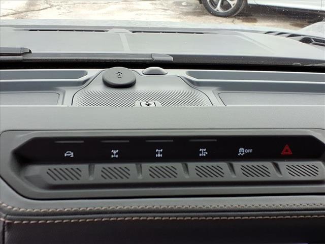 used 2024 Ford Bronco car, priced at $70,542