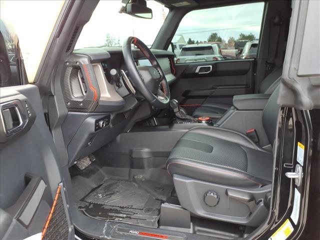 used 2024 Ford Bronco car, priced at $70,542