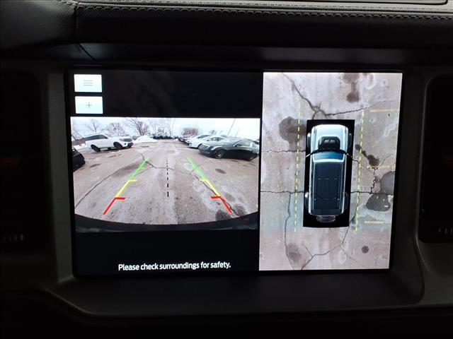 used 2024 Ford Bronco car, priced at $70,542