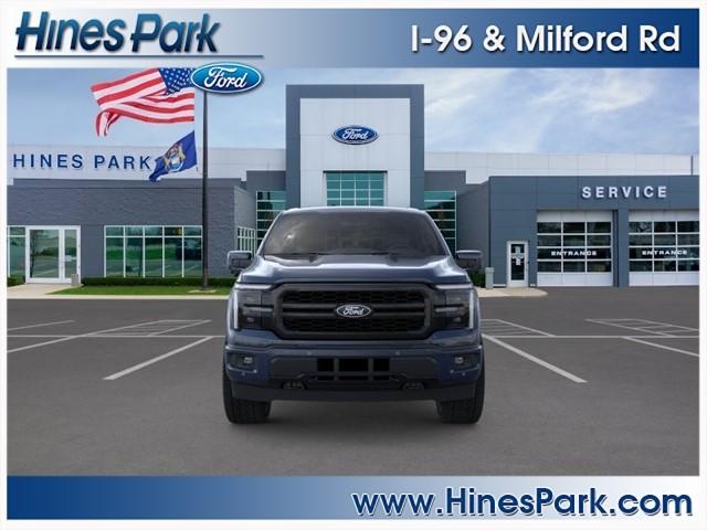 new 2026 Ford F-150 car, priced at $72,754