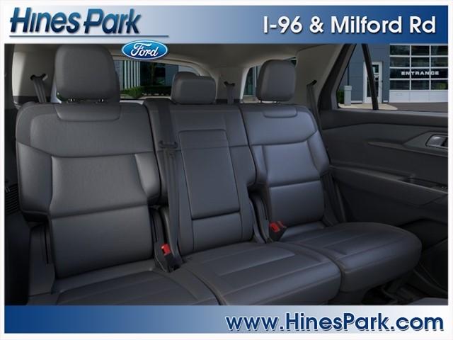 new 2026 Ford Explorer car, priced at $46,440